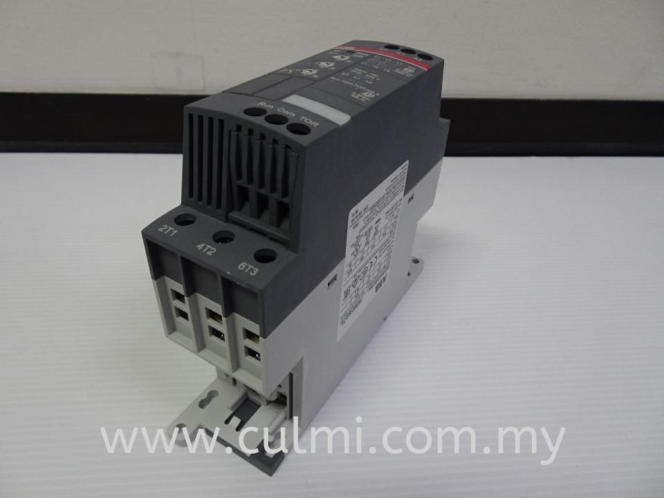ABB SOFT STARTER