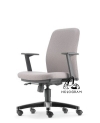 ARONA LOW BACK CHAIR-FABRIC Fabric Chair Office Chair Office Furniture