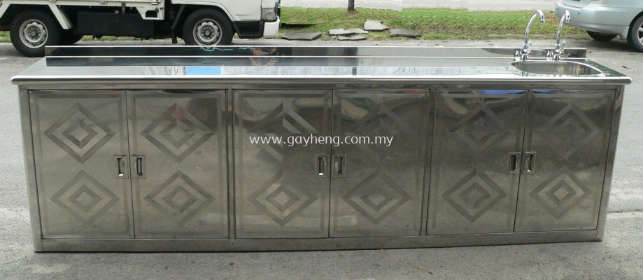 Stainless Steel Kitchen Cabinet ׸ֳ