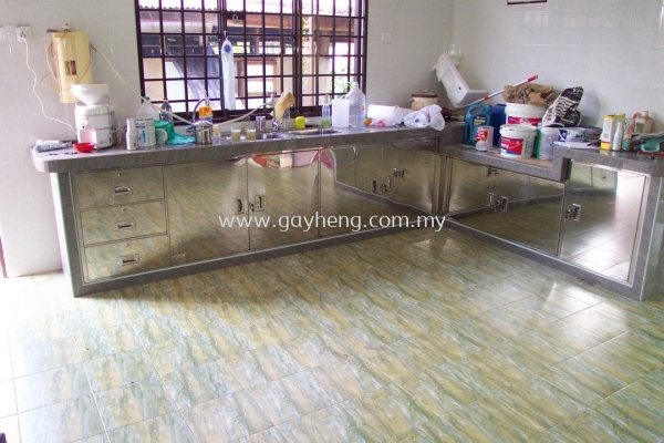 Stainless Steel Kitchen Cabinet ׸ֳ