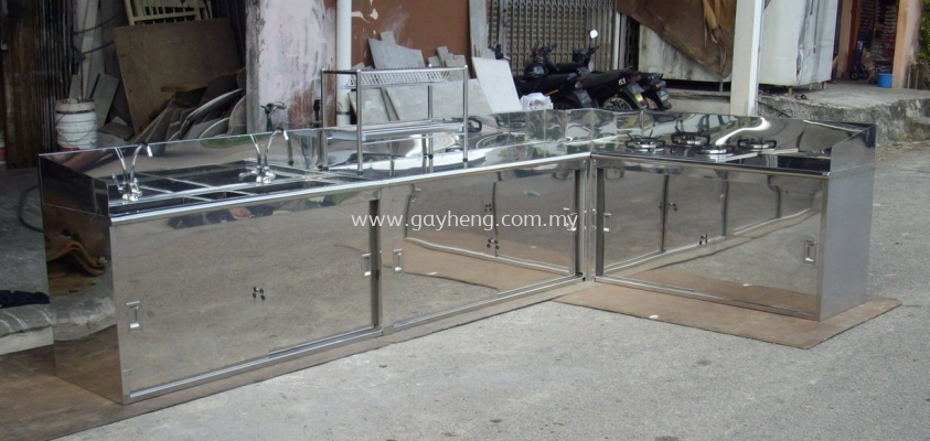 Stainless Steel Kitchen Cabinet ׸ֳ