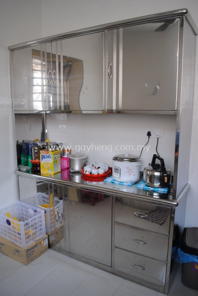 Stainless Steel Kitchen Cabinet ׸ֳ