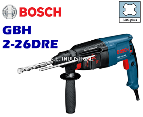 800W BOSCH GBH2-26DRE Rotary Hammer