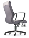 KLAIR-MEDIUM BACK CHAIR-FABRIC Fabric Chair Office Chair Office Furniture