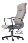 KLAIR-HIGH BACK CHAIR-FABRIC Fabric Chair Office Chair Office Furniture