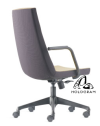 SMARTY-MEDIUM BACK CHAIR-FABRIC Fabric Chair Office Chair Office Furniture