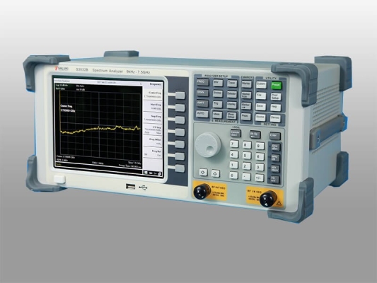 Saluki S3532A Spectrum Analyzer (9kHz - 3.6GHz)