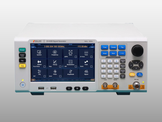 Saluki S1435 Series Signal Generator (9kHz - 40GHz)