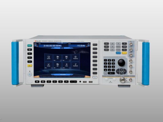 Saluki S1465V Series Vector Signal Generator (100kHz - 67GHz)