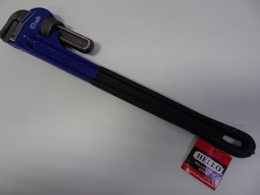 HELLO AMERICAN TYPE PIPE WRENCH