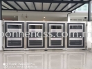  FOLDING DOOR MAIN GATE STAINLESS STEEL