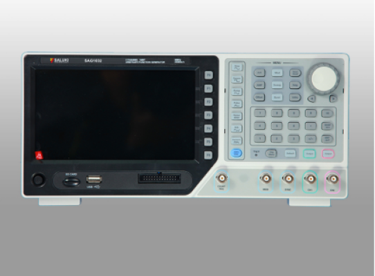 Saluki SAG1000 Arbitrary Function Generator (5-100MHz)