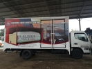 Vehicle Wrap Lorry Sticker