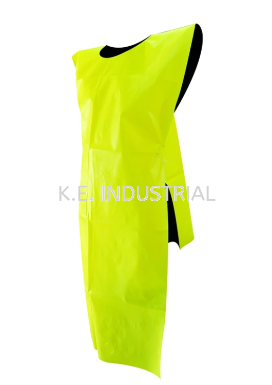 Chemical Resistant Apron 