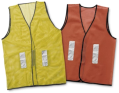 Security Reflective Safety Vest Fabric Mesh 