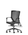 MAXIM LOW BACK CHAIR-FABRIC Mesh Chair Office Chair Office Furniture