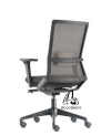 ROYCE MEDIUM BACK CHAIR-FABRIC Mesh Chair Office Chair Office Furniture