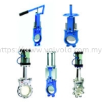 Knife Gate Valve