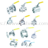 Manual Ball Valve