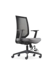 ZENITH MEDIUM BACK CHAIR-MESH-FABRIC Mesh Chair Office Chair Office Furniture