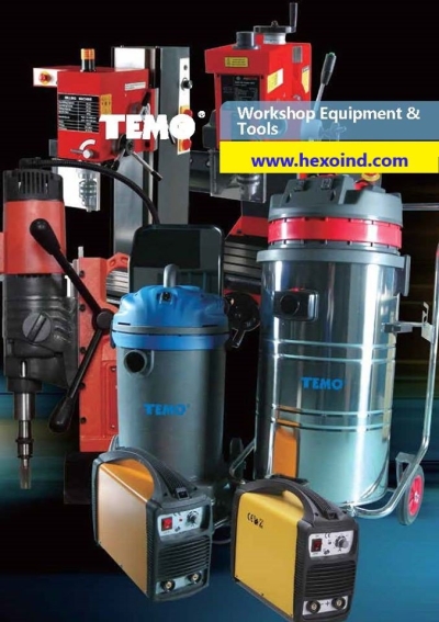TEMO Workshop Equipment & Tools