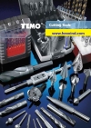 TEMO Cutting Tools TEMO MRO