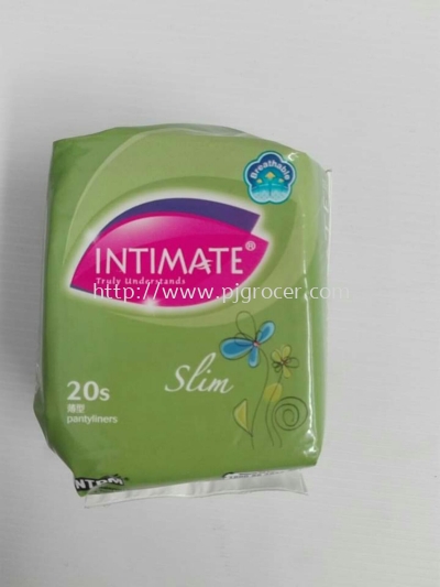 Intimate Slim 20's 