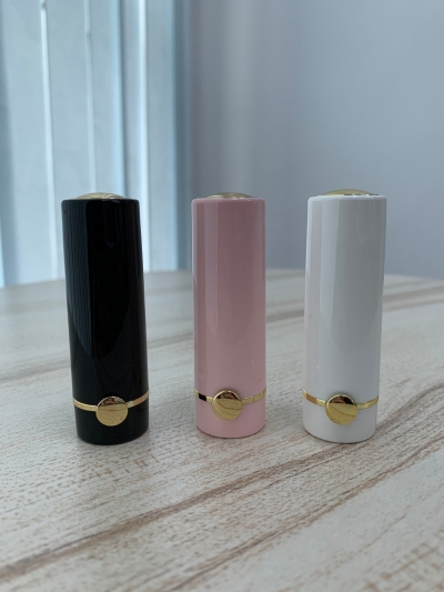 Round Lipstick Casing - LC031