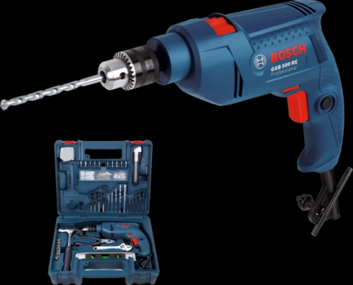 BOSCH GSB 500 RE Professional Impact Drill