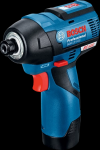 BOSCH GDR 12 V-EC Professional Cordless Impact Driver Impact Wrench Drills & impact drills & screwdrivers Professional Power Tools