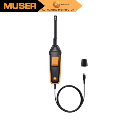 Testo 0636 9732 | Humidity/temperature probe (digital) - wired
