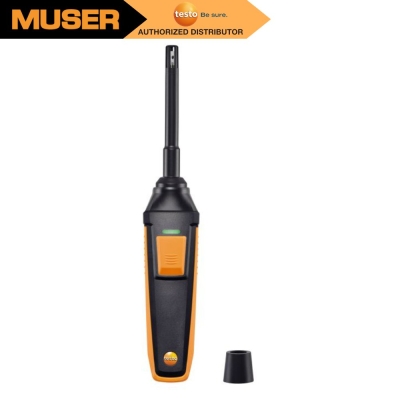 Testo 0636 9731 | Humidity/temperature probe (digital) - with Bluetooth®