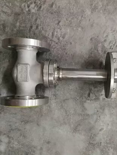 Cryogenic Valves