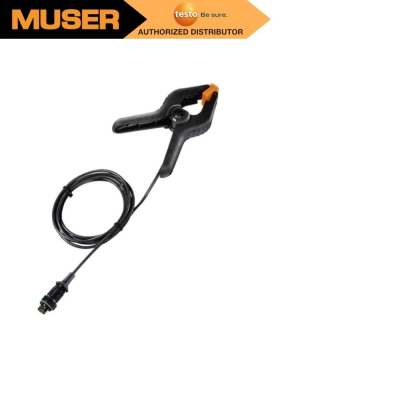 Testo 0615 5505 | Clamp probe with NTC temperature sensor - for measurements on pipes (&#248; 6-35 mm)
