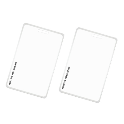 Proximity Card (Clamshell)