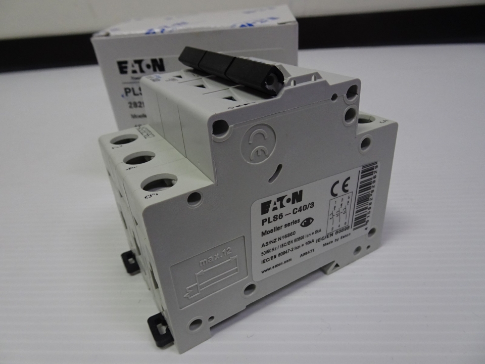 EATON MCB (MINIATURE CIRCUIT BREAKER)