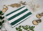  Striped Pool Towel