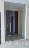  GLASS PANEL & GLASS DOOR TEMPERED GLASS