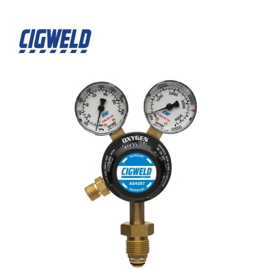 Cigweld Oxygen Regulator