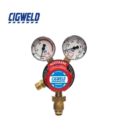 Cigweld Acetylene Regulator