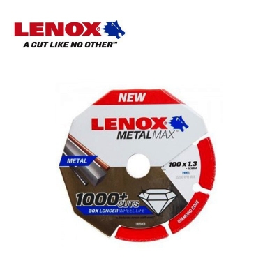 Lenox 4" Cutting Disc (Metal)