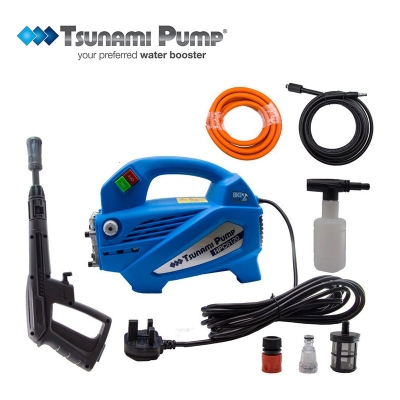 Tsunami Water Pressure HPC 6120