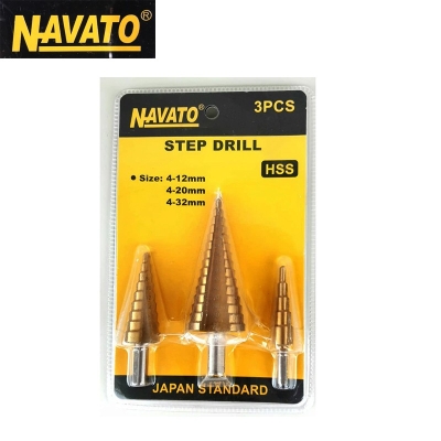 Navato Step Drill