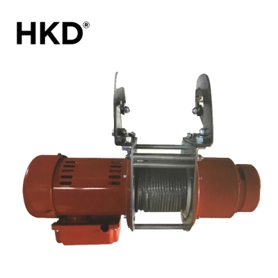 HKD Suspension Drum Winch (Single Phase)