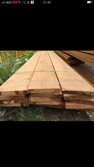 papan plywood 1 * 8 * 10' 