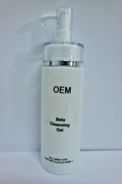 Beta Cleansing gel