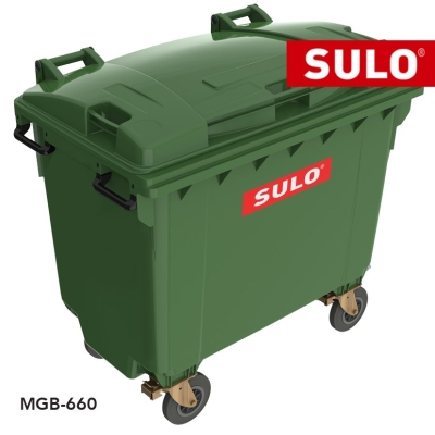 SULO Garbage Bin - MGB 660