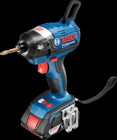 BOSCH Cordless Impact Driver GDR18V-EC (Solo Version) Professional