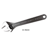 BT        8"   BLACK  ADJ  WRENCH - BT2010 ADJ Wrench WRENCHES BERENT