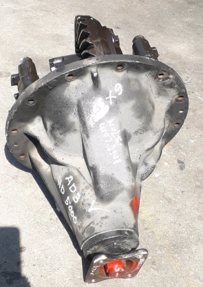 INOKOM 3TON HD5000 AD3 6x37 REAR GEARBOX